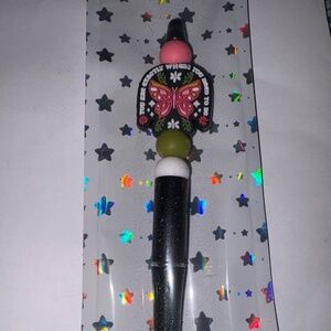 You Are Exactly Where You Need To Be Handmade Pen